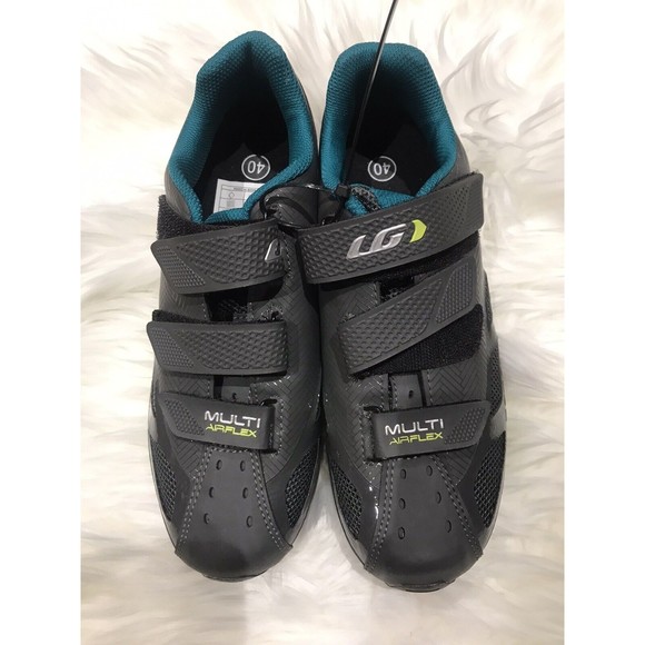 Chaussures de cyclisme pour hommes GARNEAU HRS-80 LG Multi